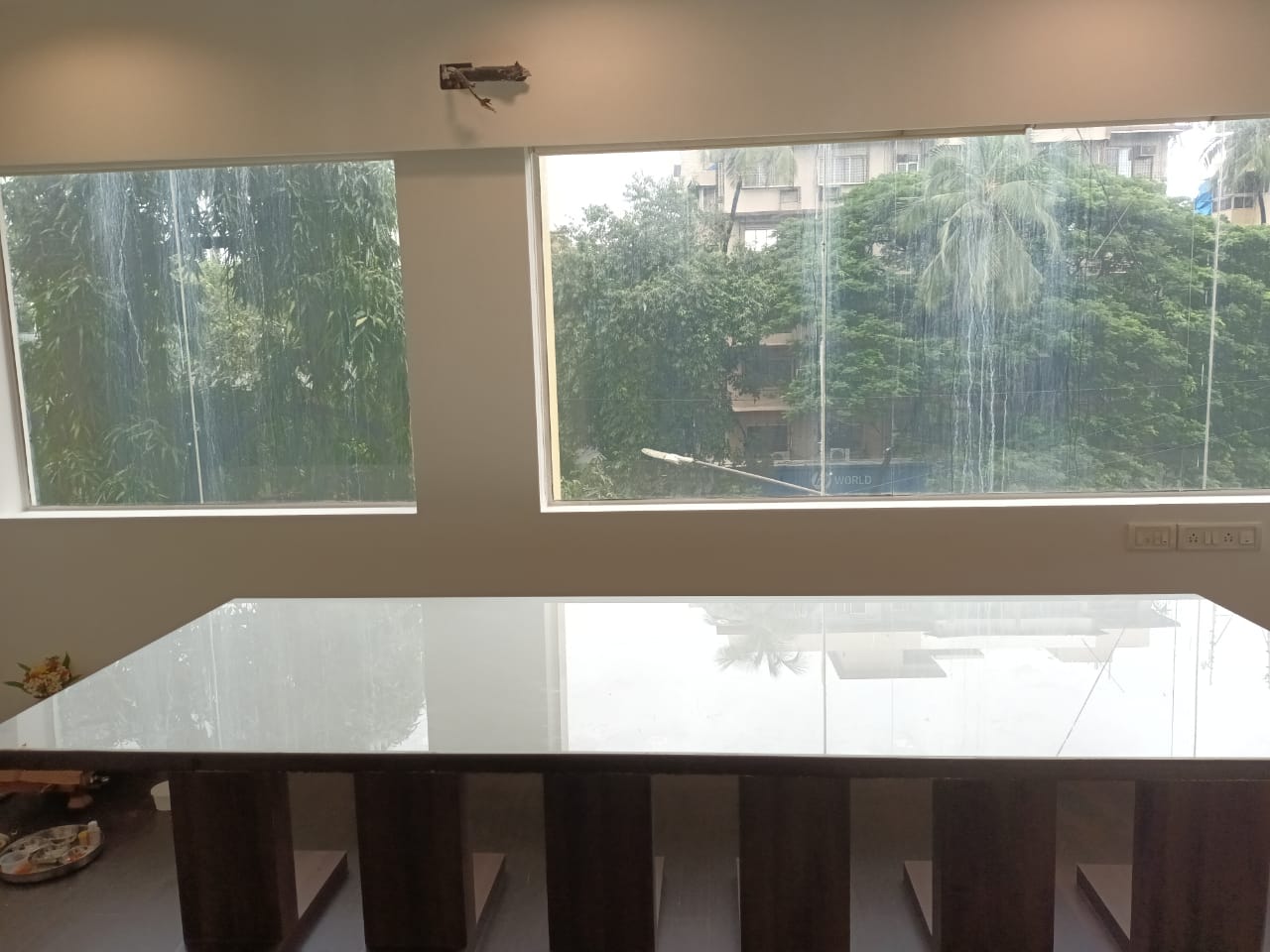 Office Space Un Furnished in Sunder Ville , Santacruz West